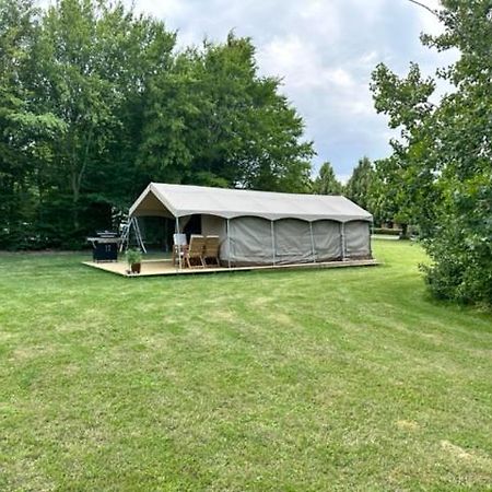 Lango Feriecenter - Outdoor Lodge Наксков Екстериор снимка