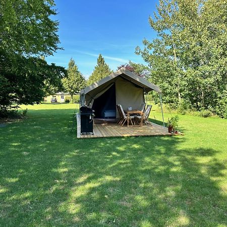 Lango Feriecenter - Outdoor Lodge Наксков Екстериор снимка