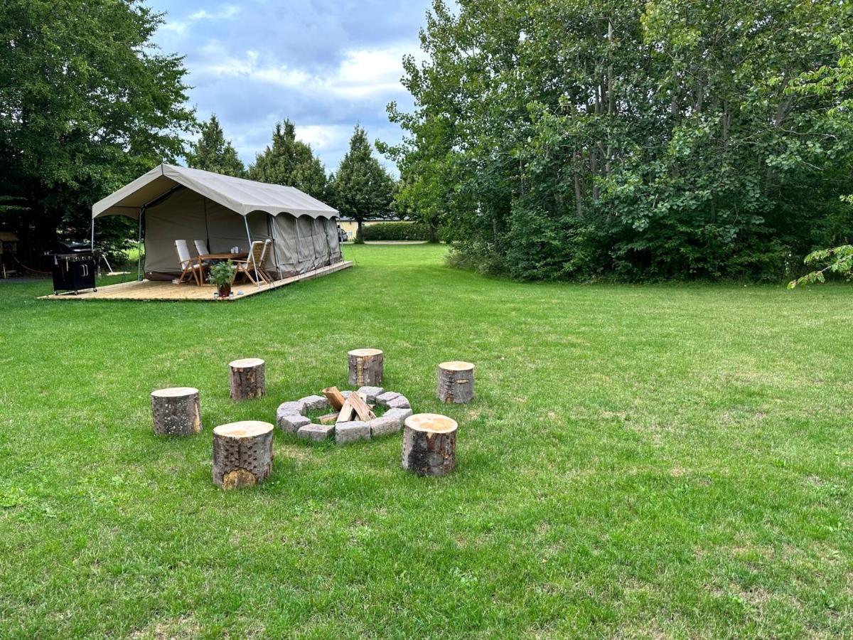 Lango Feriecenter - Outdoor Lodge Наксков Екстериор снимка