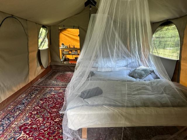 Lango Feriecenter - Outdoor Lodge Наксков Екстериор снимка