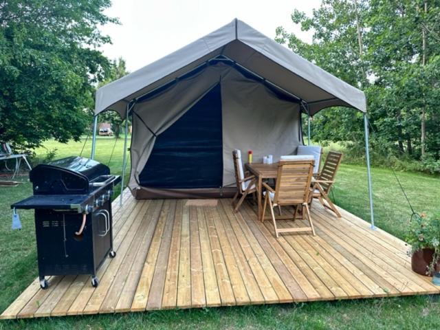 Lango Feriecenter - Outdoor Lodge Наксков Екстериор снимка